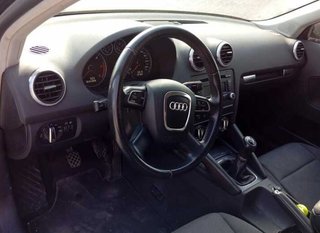 Asientos traseros audi a3 sportback (8p) 484371