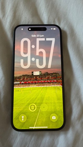 iPhone 16 128GB Negro