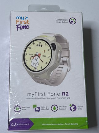 myFirst Fone R2 Reloj Inteligente Niños