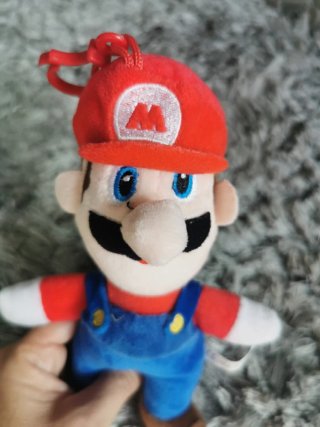 Peluche Super Mario Bros