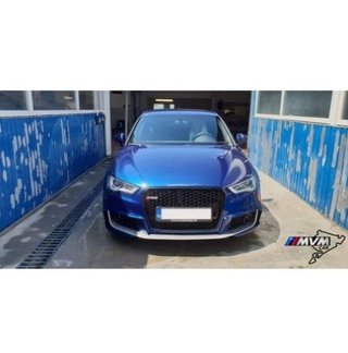 Paragolpes delantero Audi A3 8V Sedan tipo RS3