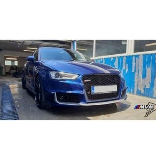 Paragolpes delantero Audi A3 8V Sedan tipo RS3