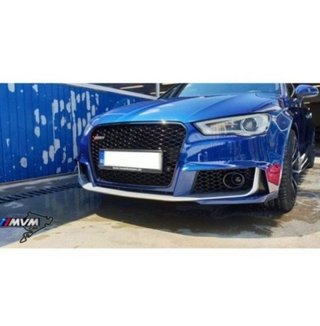Paragolpes delantero Audi A3 8V Sedan tipo RS3