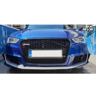 Paragolpes delantero Audi A3 8V Sedan tipo RS3