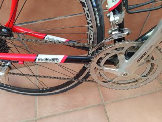 Bicicleta MMR Carretera