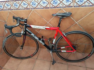 Bicicleta MMR Carretera