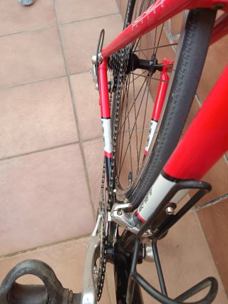 Bicicleta MMR Carretera