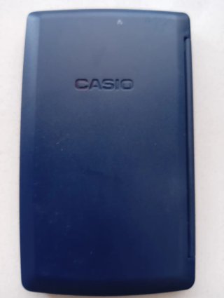 Calculadora Casio  Modelo HL-820VER