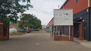 Se Alquila nave en poligono San Carlos de Zaragoza