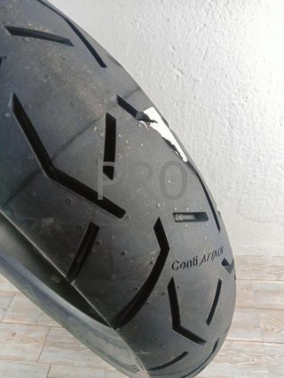 Rueda para moto CONTIROADATTACK 3