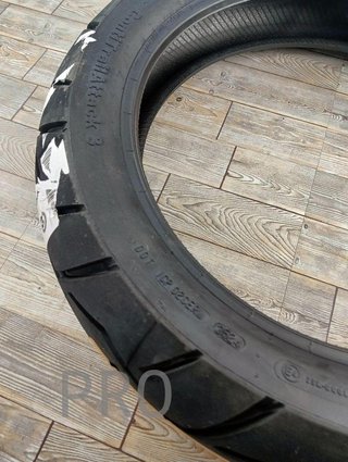 Rueda para moto CONTIROADATTACK 3