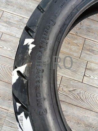 Rueda para moto CONTIROADATTACK 3