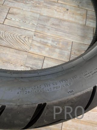 Rueda para moto CONTIROADATTACK 3