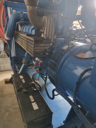 Grupo Electrógeno 600 kVA Electra Molins