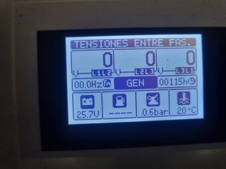 Grupo Electrógeno 600 kVA Electra Molins