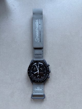 Omega x Swatch MoonSwatch Mission to Mercury