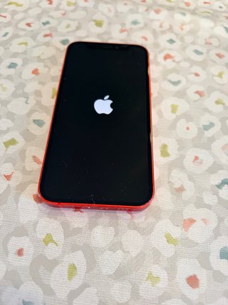 iPhone 12 mini Rojo