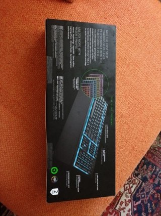Tastiera Razer Ornata V3 X Gaming