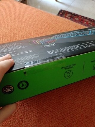 Tastiera Razer Ornata V3 X Gaming