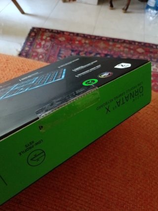 Tastiera Razer Ornata V3 X Gaming
