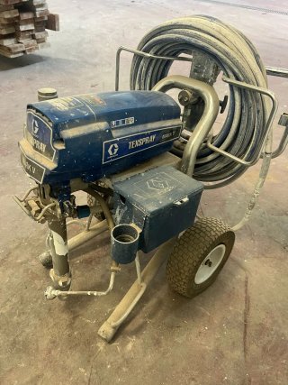 Máquina de pintura Graco Texspray Mark V