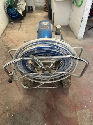 Máquina de pintura Graco Texspray Mark V