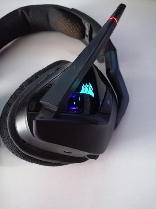 Corsair Void Pro RGB Wireless Auriculares