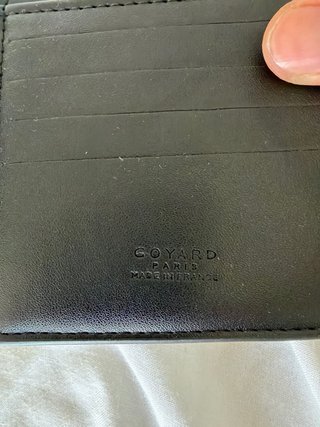 Cartera y tarjetero