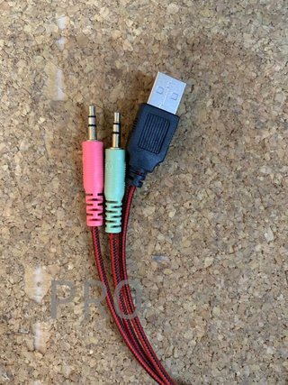 Auricular con Micrófono G370 Gaming - Defender