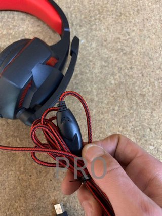 Auricular con Micrófono G370 Gaming - Defender