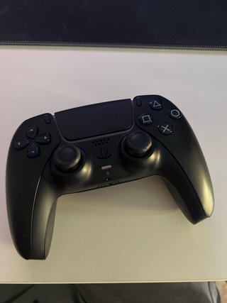Mando PS5 Negro