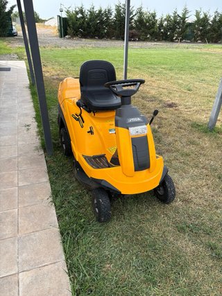 Cortacésped Stiga combi 2072h.