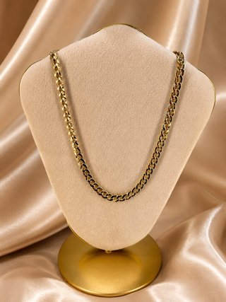 Cadena Oro 18 K  Ref. SEV-TRA2295