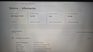 Opportunità! PC da gaming piccolo e potente / RTX 4060