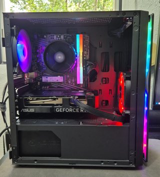 Opportunità! PC da gaming piccolo e potente / RTX 4060