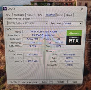 Opportunità! PC da gaming piccolo e potente / RTX 4060