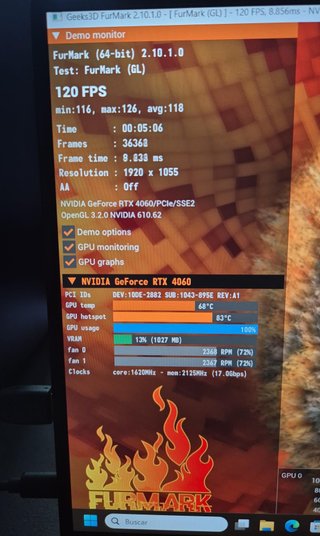 Opportunità! PC da gaming piccolo e potente / RTX 4060
