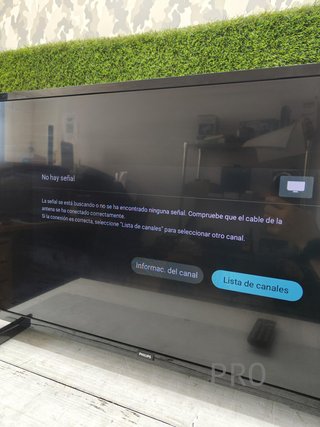 Televisión Led 32 pulgadas - Philips