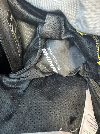 Pantalones moto Shima