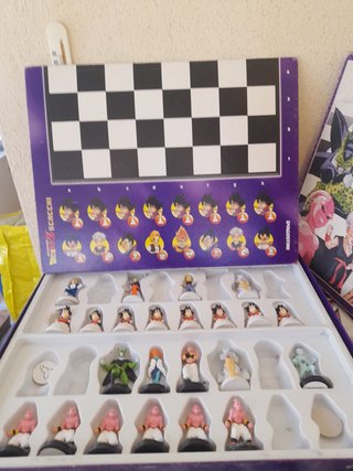 Dragon Ball Z Scacchi Mondadori
