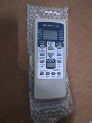 Mando para Fujitsu DC Inverter