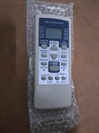 Mando para Fujitsu DC Inverter