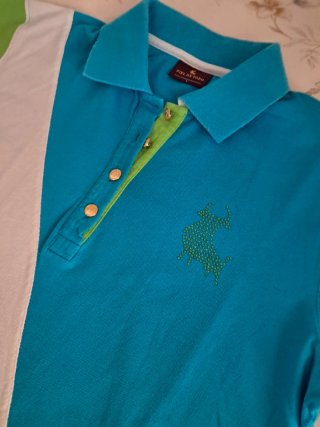 Polo Piel de Toro Mujer Talla L
