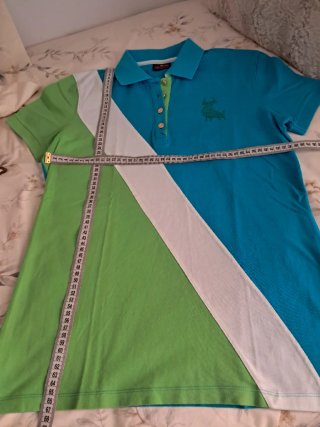 Polo Piel de Toro Mujer Talla L