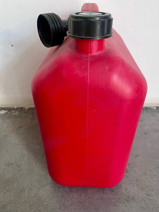 Garrafa de combustible 20L homologada marca 3CV