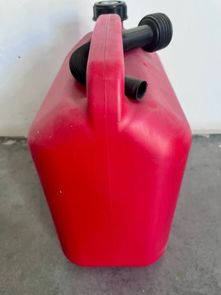 Garrafa de combustible 20L homologada marca 3CV