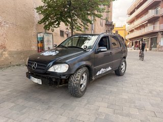 mercedes ml 350 w163