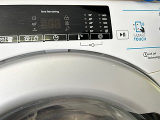 Lavadora y Secadora Candy AAA1400 Plus