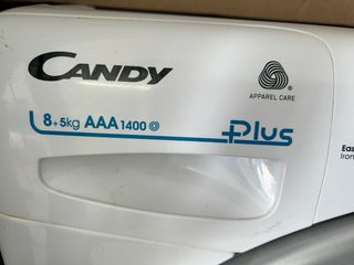 Lavadora y Secadora Candy AAA1400 Plus