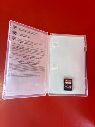 NBA 2K26 Nintendo Switch